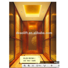 Machine Roomless 630kg Passenger Elevator with Commercial Car